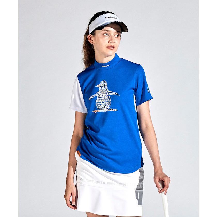 Munsingwear セール 公式 マンシングウェア ENVOY シャツ モック