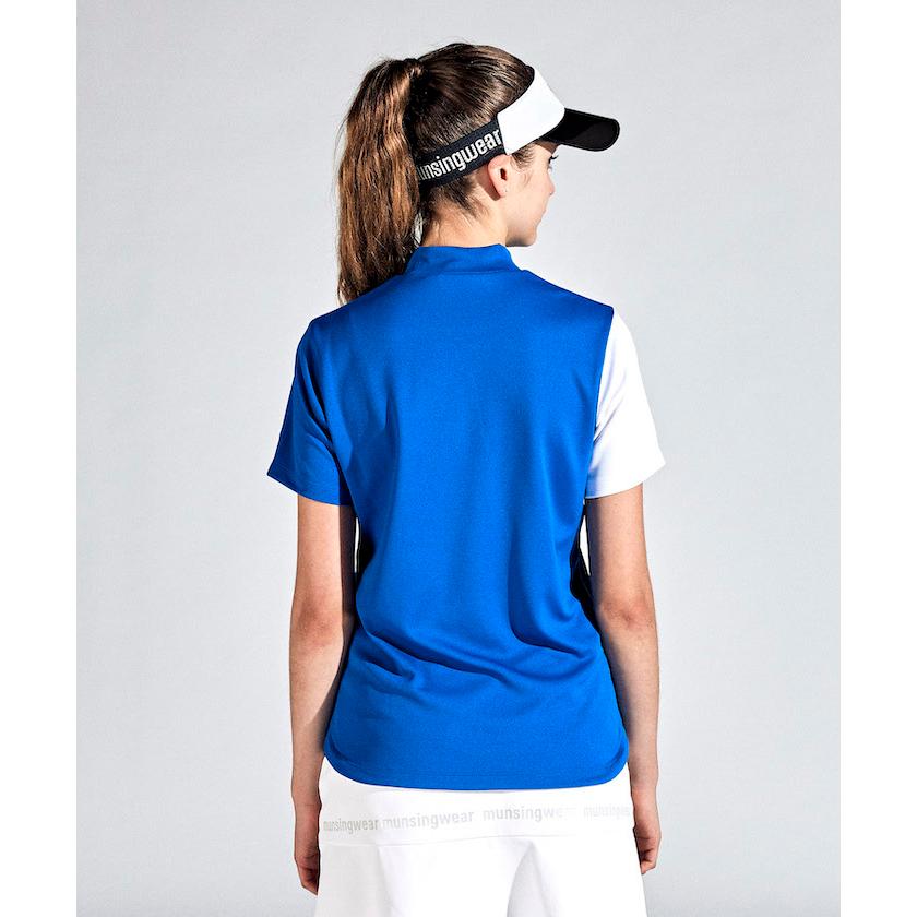 Munsingwear セール 公式 マンシングウェア ENVOY シャツ モック Munsingwear セール 公式 マンシングウェア ENVOY シャツ モック
