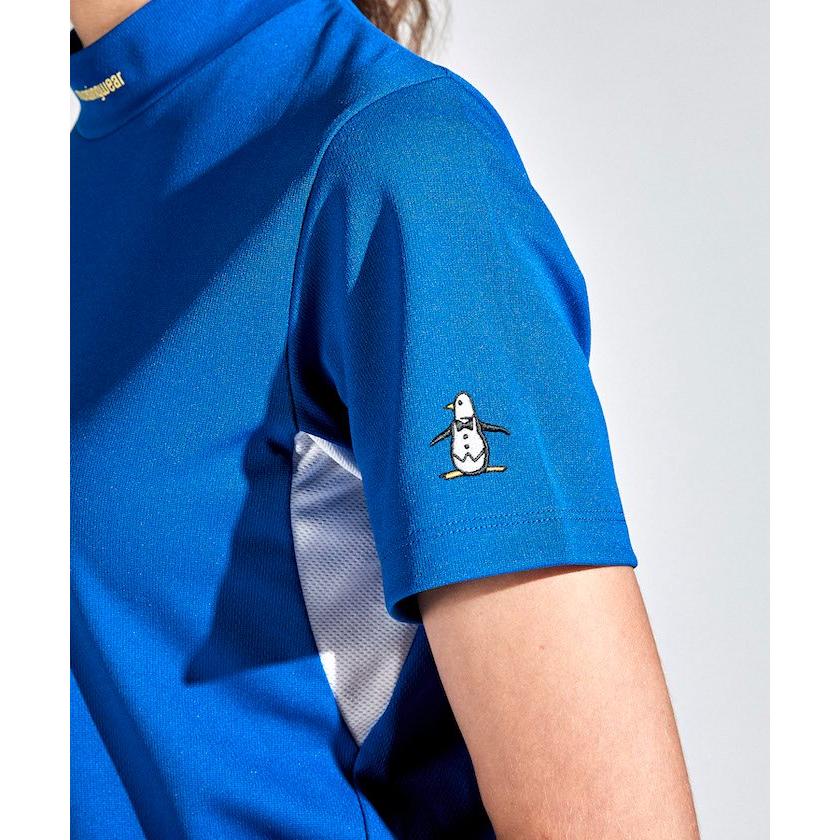 Munsingwear セール 公式 マンシングウェア ENVOY シャツ モック