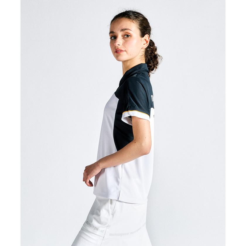Munsingwear セール 公式 マンシングウェア 半袖ポロシャツ