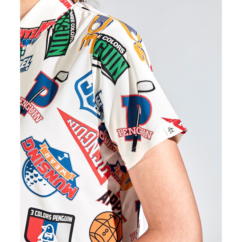マンシングウェア　ゴルフポロシャツ　半袖ポロシャツ　3枚セット Munsingwear ゴルフシャツ（サイズ（S/M/L）：3L（XXL