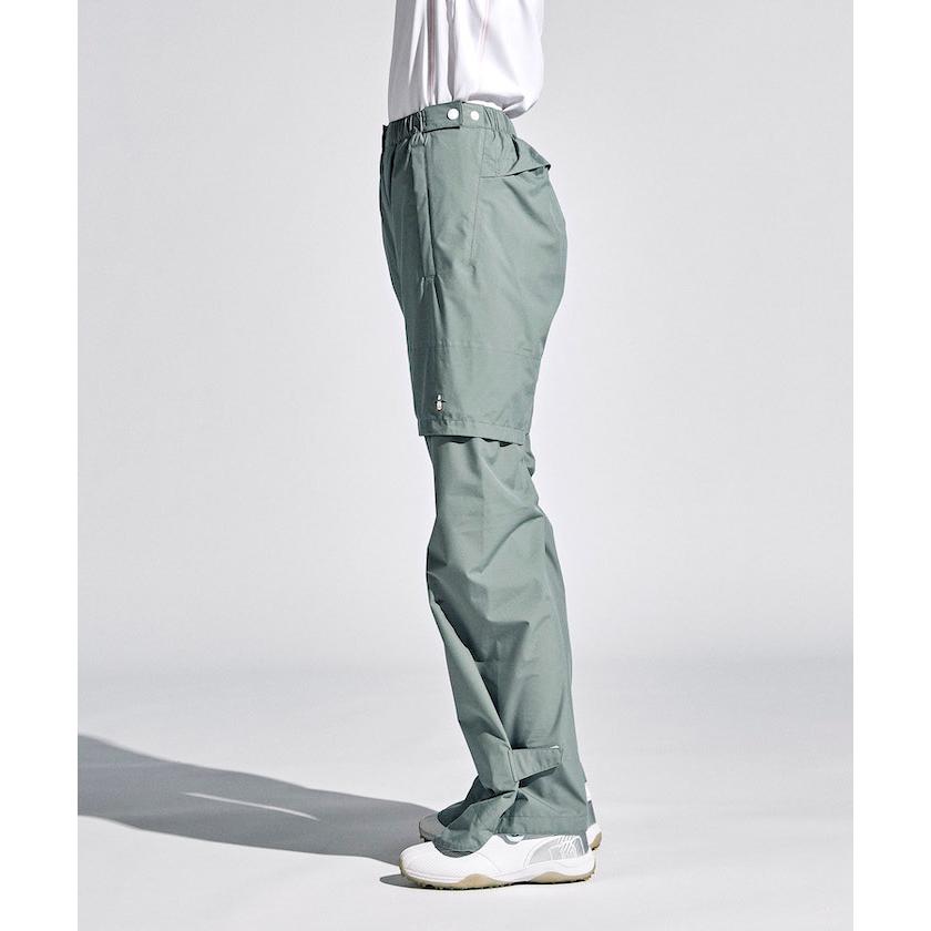 【雨対策に】マンシングウェア　munsingwear レインパンツ　ゴアテックス Munsingwear 公式 マンシングウェア レインパンツ耐水 透湿