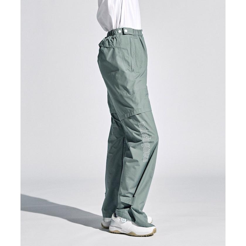 Munsingwear - 新品 マンシングウェア ★ゴアテックス★ ストレッチ レインパンツ ゴルフパンツ 楽天市場】【セール】Munsingwear マンシングウェア メンズ