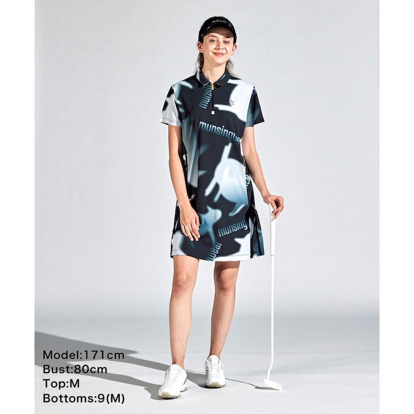 Munsingwear セール 公式 マンシングウェア ハーフジップ Munsingwear セール 公式 マンシングウェア ハーフジップ