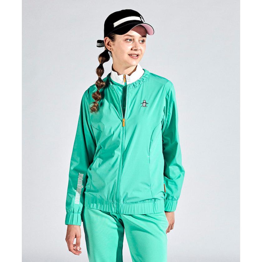 マンシングウェアレディースジャケット M ゴルフ　パーカー 楽天市場】【セール】Munsingwear マンシングウェア レディース