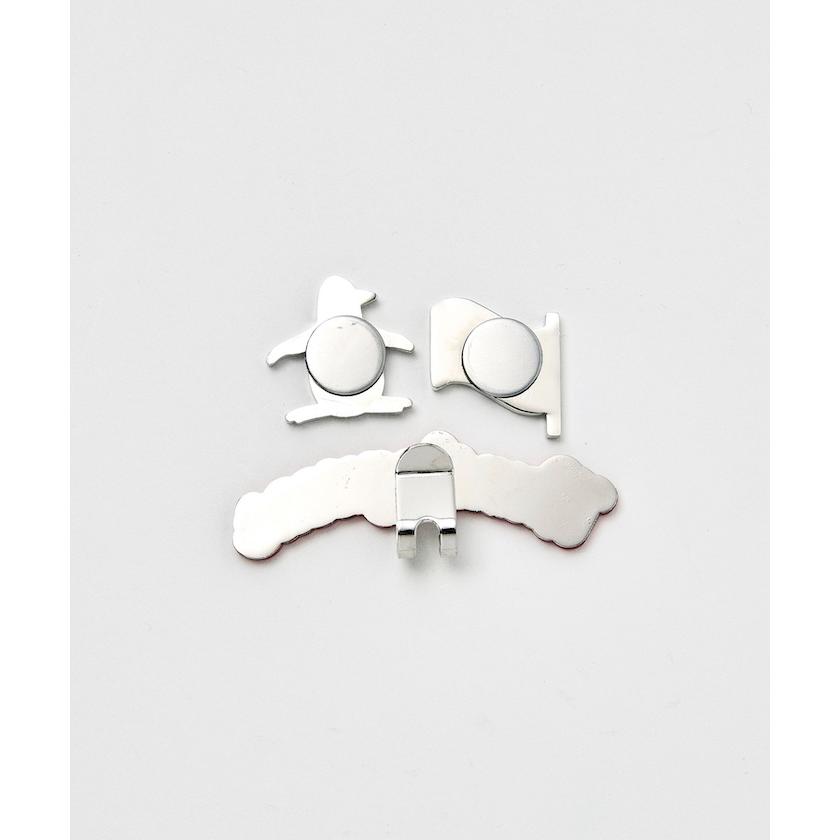 Munsingwear（マンシングウェア） 公式 マーカー 2個セット メンズ