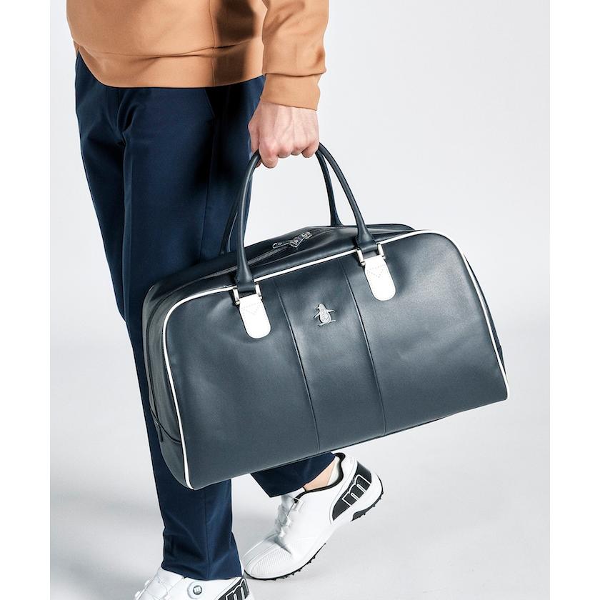 Munsingwear 公式 マンシングウェア ボストンバッグ メンズ Munsingwear 公式 マンシングウェア ボストンバッグ メンズ