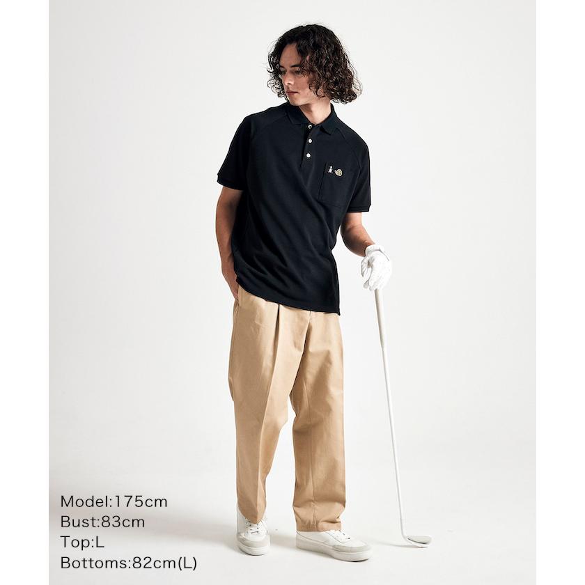 Munsingwear 公式 マンシングウェア ボストンバッグ メンズ