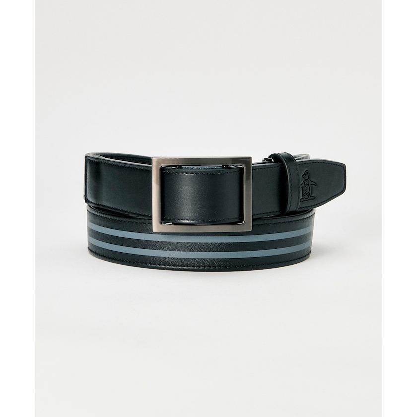 Munsingwear（マンシングウェア） 公式 ラインベルト メンズ