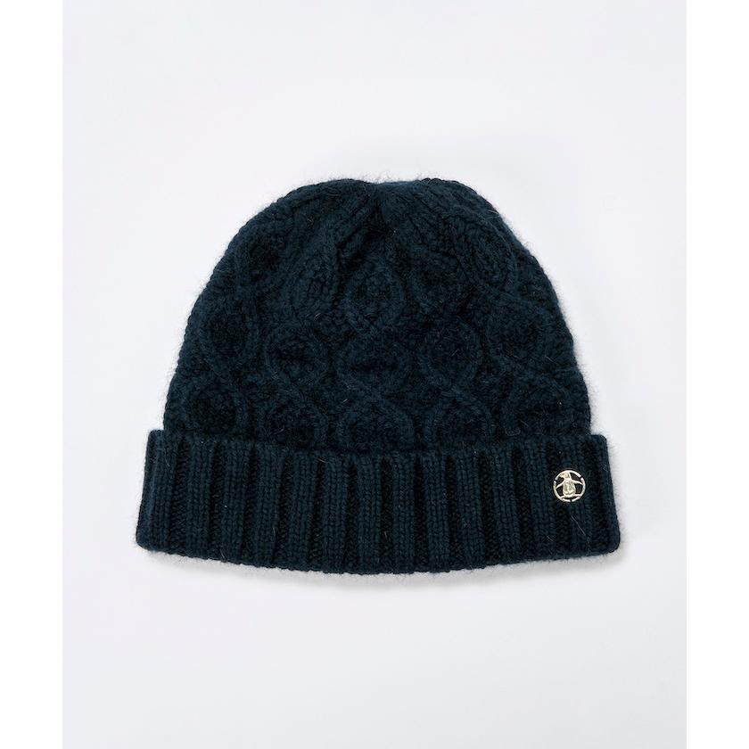 Munsingwear（マンシングウェア） 公式 シャギーニットワッチ