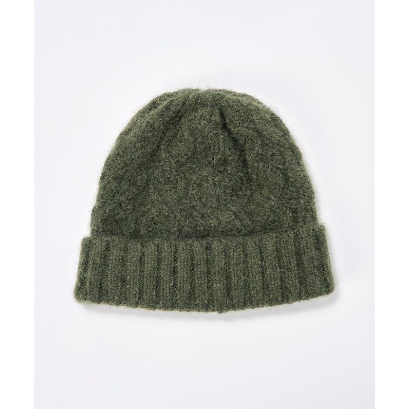 Munsingwear（マンシングウェア） 公式 シャギーニットワッチ