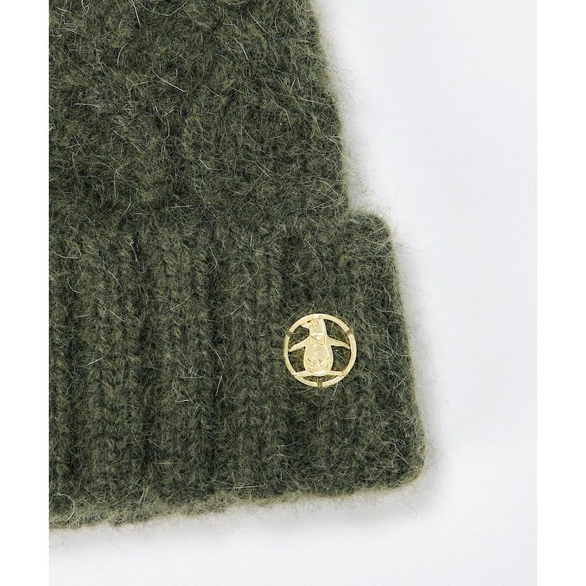 Munsingwear（マンシングウェア） 公式 シャギーニットワッチ