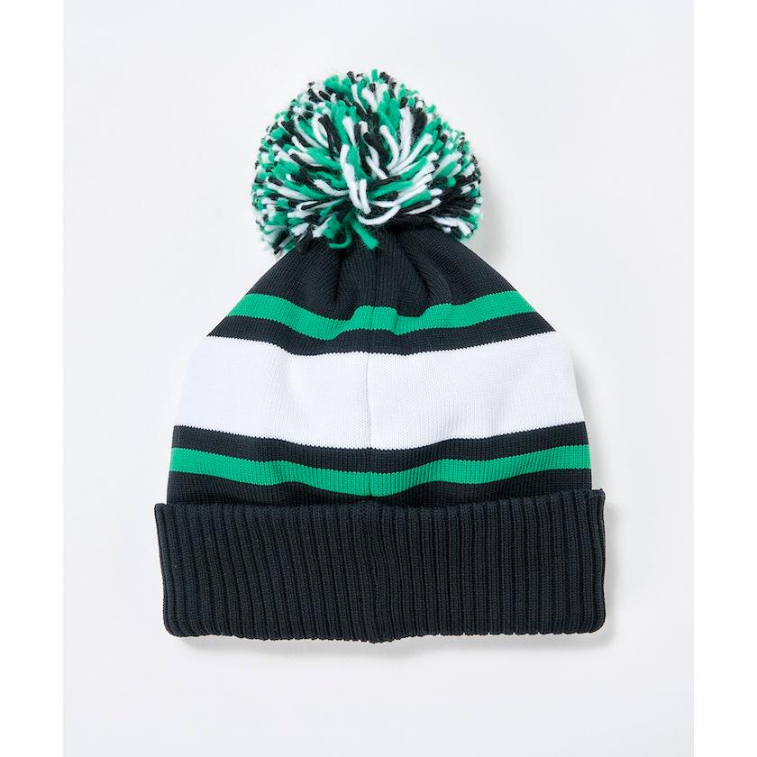 Munsingwear（マンシングウェア） 公式 ミックス梵天付きニットワッチ