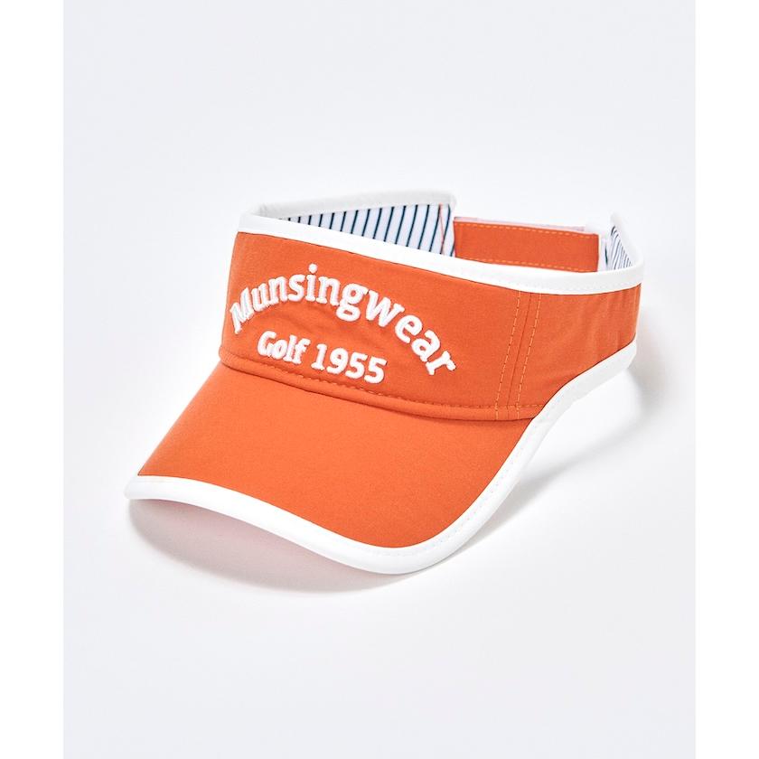 Munsingwear 公式 マンシングウェア イヤーカーブ サンバイザー Munsingwear 公式 マンシングウェア イヤーカーブ サンバイザー