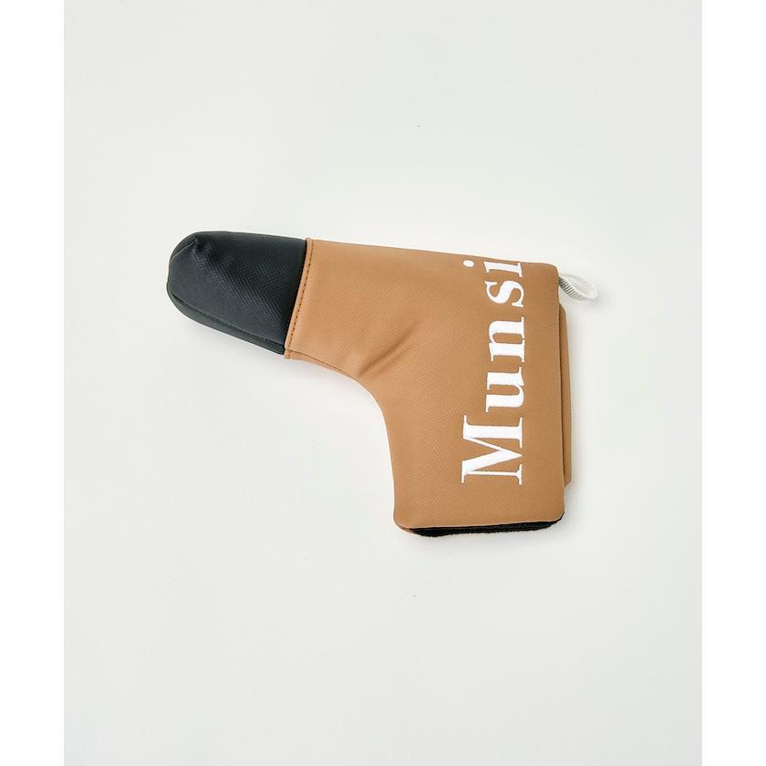 Munsingwear 公式 マンシングウェア ピン型パターカバー メンズ