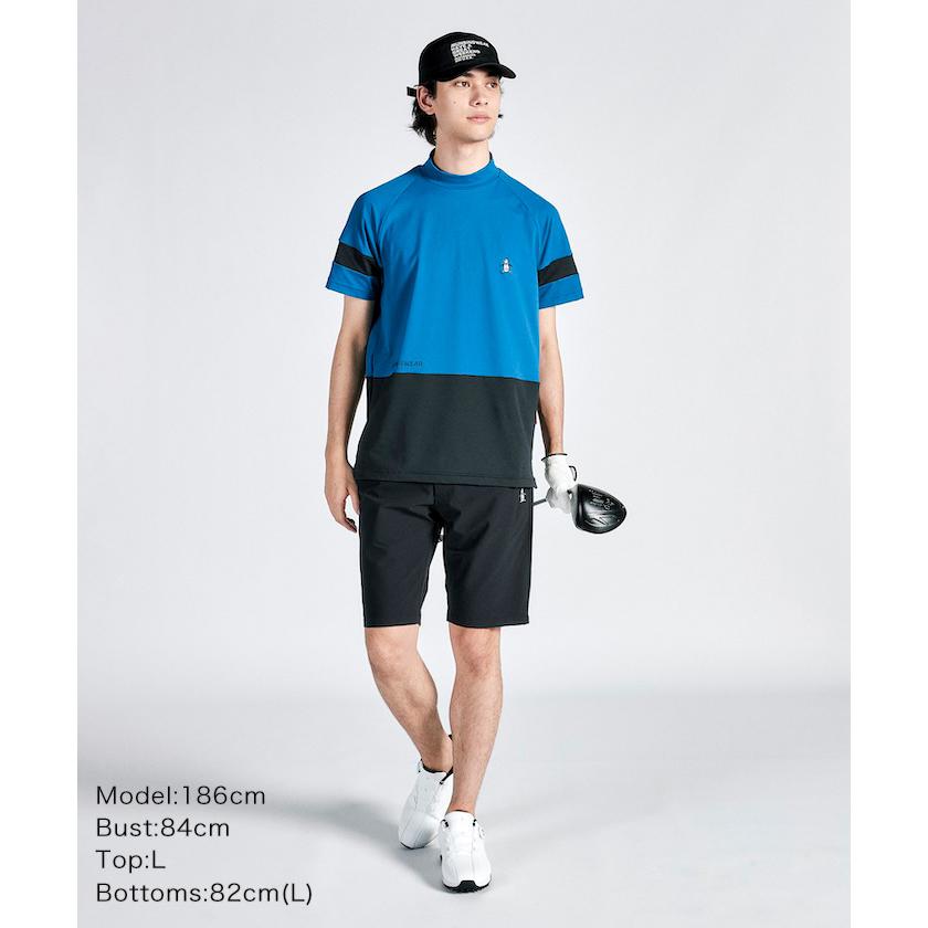 Munsingwear（マンシングウェア） 公式 ENVOY ショートパンツ メンズ