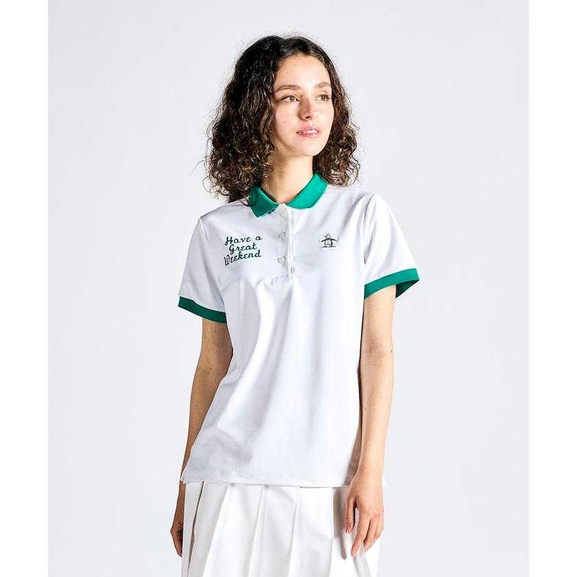 新品タグ付き！マンシングウェア ポロシャツ Munsingwear セール 公式 マンシングウェア ポロシャツ メンズ
