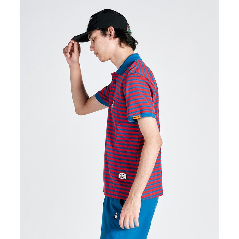 マンシングウェア】サンクスリーン吸汗速乾UVストレッチガゼット半袖ポロシャツLL Munsingwear セール 公式 マンシングウェア 半袖ポロシャツ