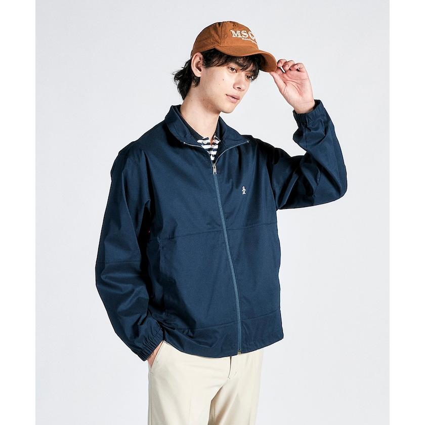 Munsingwear（マンシングウェア） 公式 ブルゾン メンズ 撥水