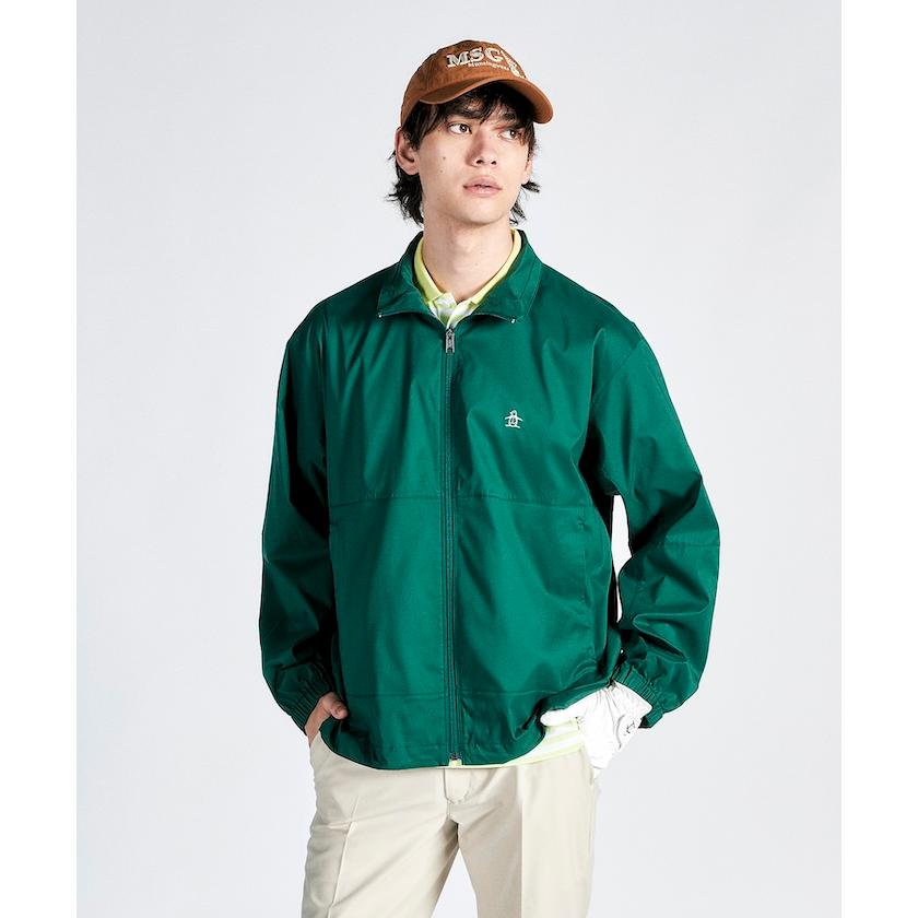 Munsingwear（マンシングウェア） 公式 ブルゾン メンズ 撥水