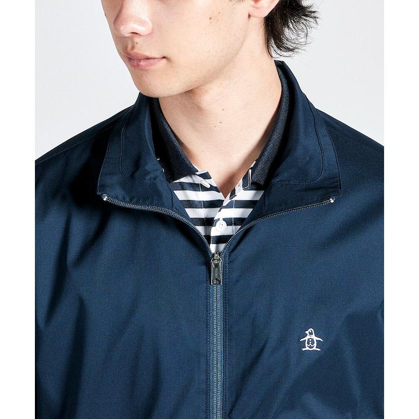 Munsingwear 公式 マンシングウェア ブルゾン メンズ 撥水 ストレッチ