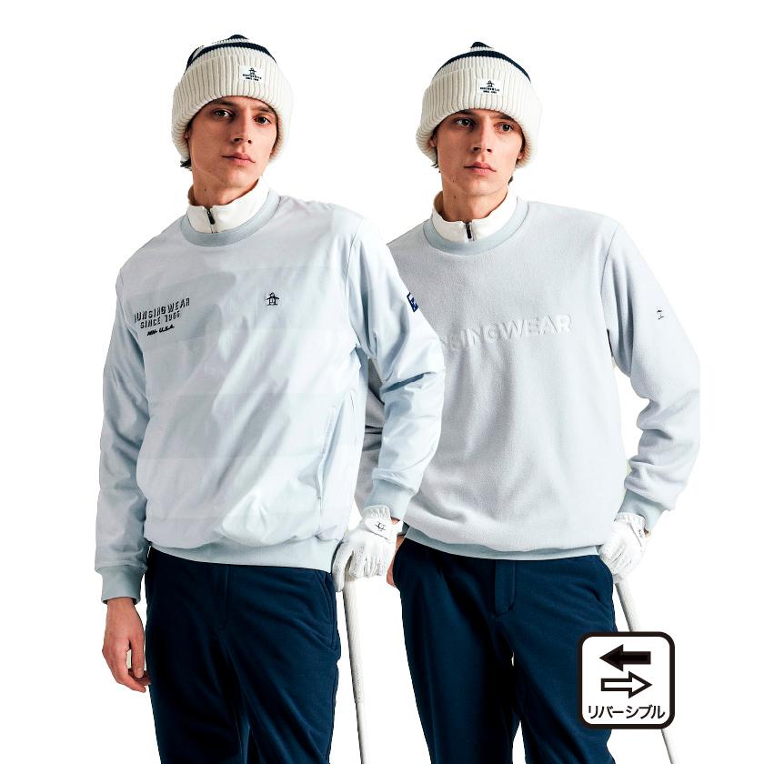 Munsingwear 公式 マンシングウェア プルオーバーアウター