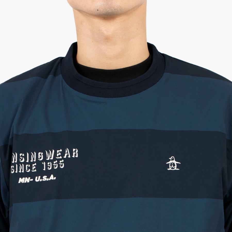 Munsingwear（マンシングウェア） 公式 プルオーバーアウター メンズ