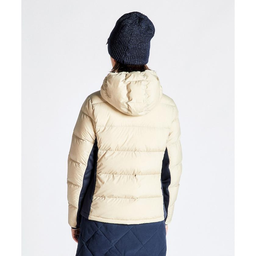 Munsingwear 公式 マンシングウェア ハイブリッドダウンブルゾン