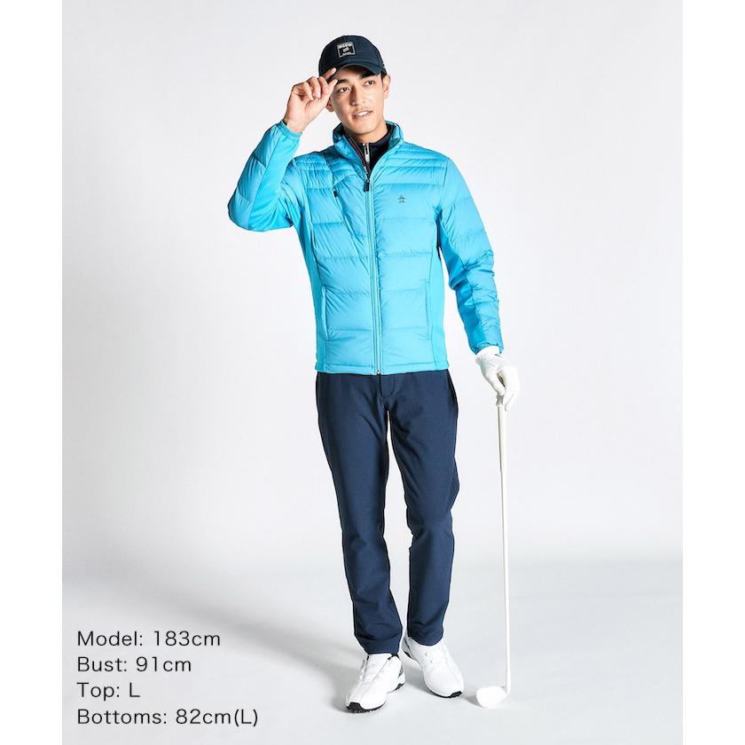 Munsingwear 公式 マンシングウェア ストレッチウーブン