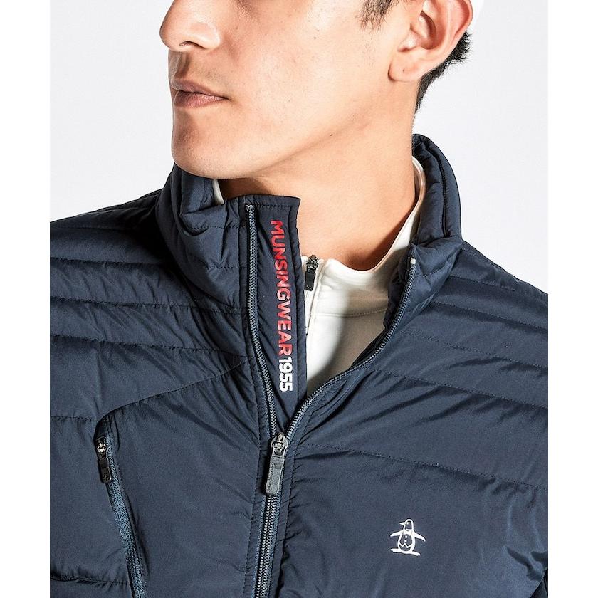 Munsingwear 公式 マンシングウェア ストレッチウーブン