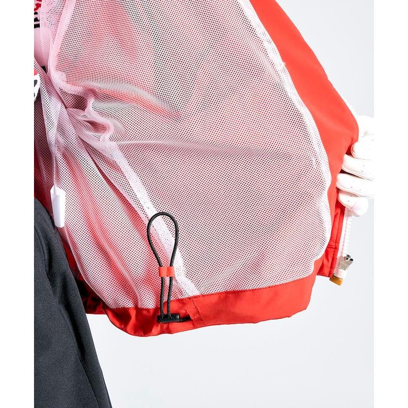 Munsingwear 公式 マンシングウェア ENVOY フードブルゾン