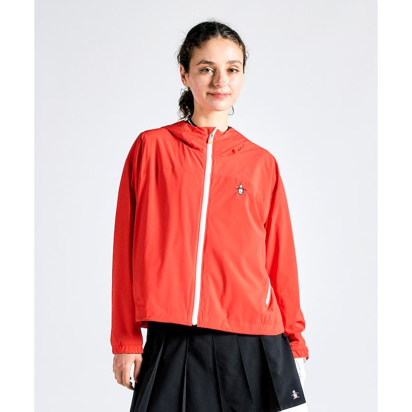 Munsingwear 公式 マンシングウェア ENVOY フードブルゾン