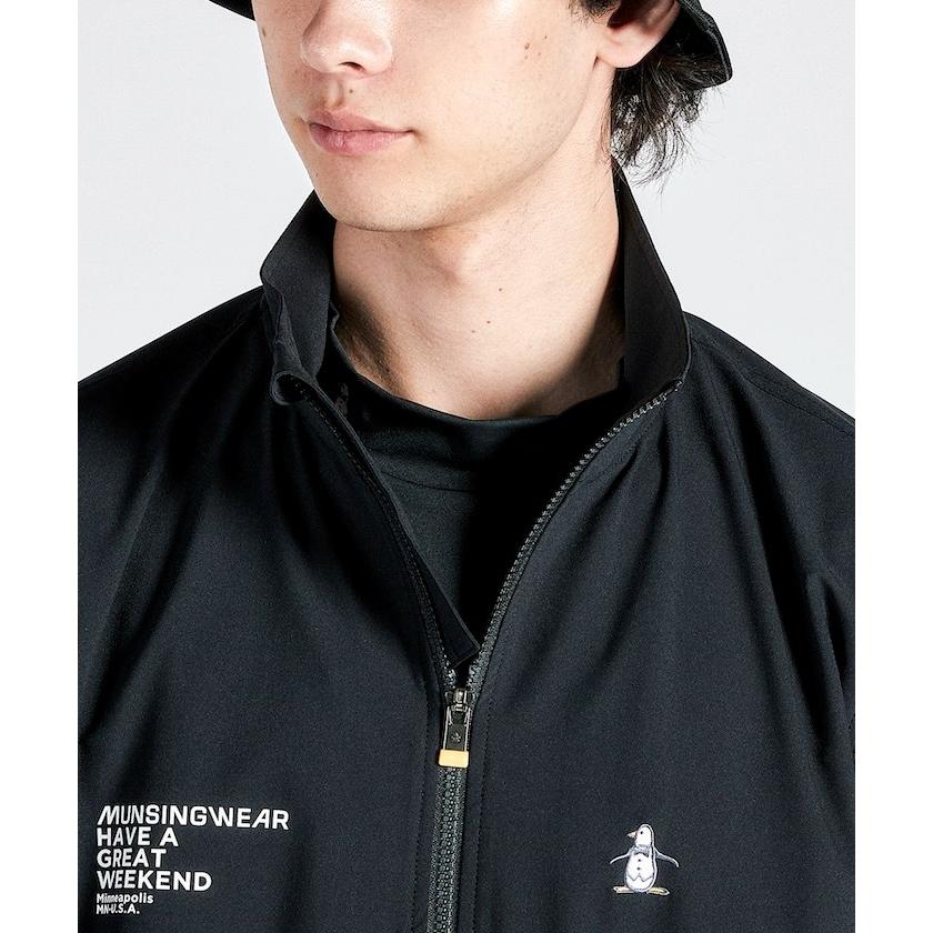 マンシングENVOY 3WAYブルゾン