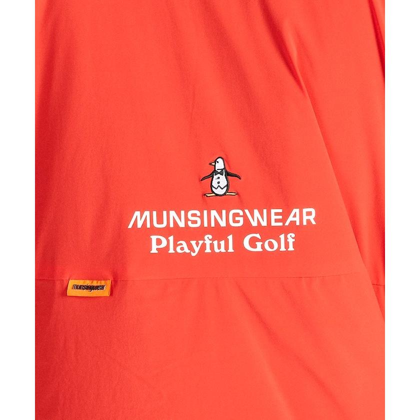 Munsingwear 公式 マンシングウェア ENVOY プルオーバーブルゾン Munsingwear 公式 マンシングウェア ENVOY プルオーバーブルゾン
