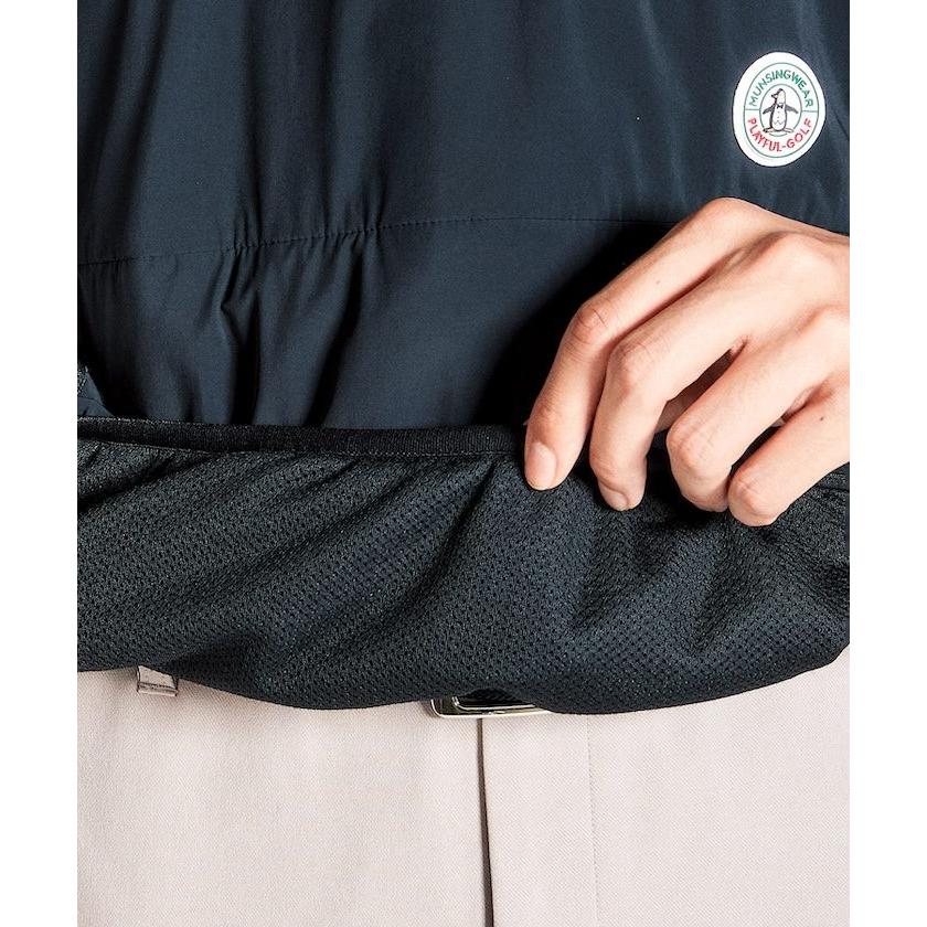 Munsingwear 公式 マンシングウェア ENVOY プルオーバーブルゾン Munsingwear 公式 マンシングウェア ENVOY プルオーバーブルゾン