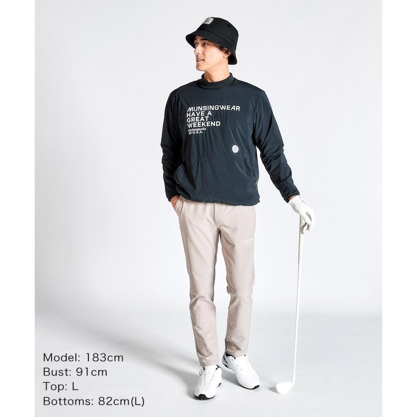 Munsingwear - マンシングウェア ENVOY エンボイ パーカー プルオーバー メンズ LL 2024年秋】 新作エンボイコレクション Vol.2 | マンシングウェア公式