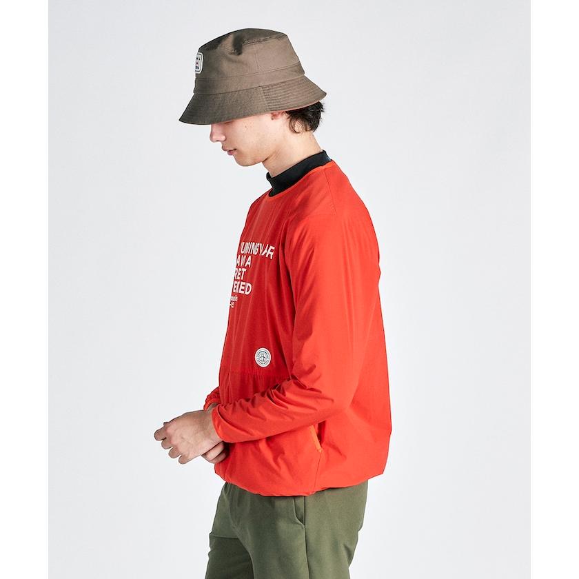Munsingwear 公式 マンシングウェア ENVOY プルオーバーブルゾン Munsingwear 公式 マンシングウェア ENVOY プルオーバーブルゾン