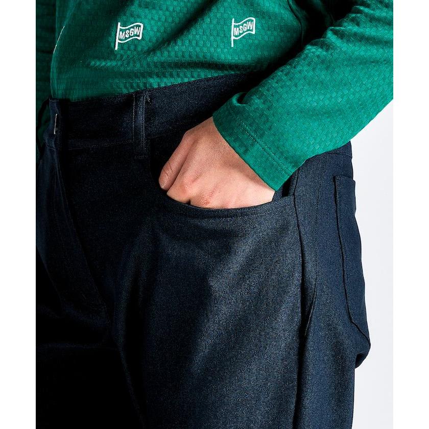 Munsingwear（マンシングウェア） 公式 トリコットパンツ レディース
