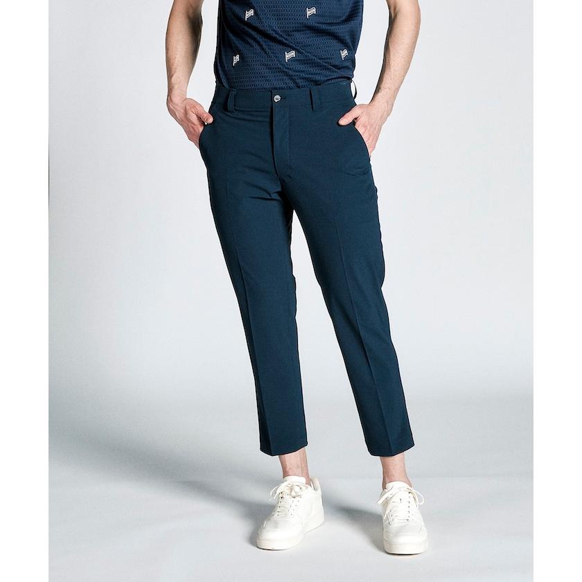 Munsingwear（マンシングウェア） 公式 9分丈パンツ メンズ