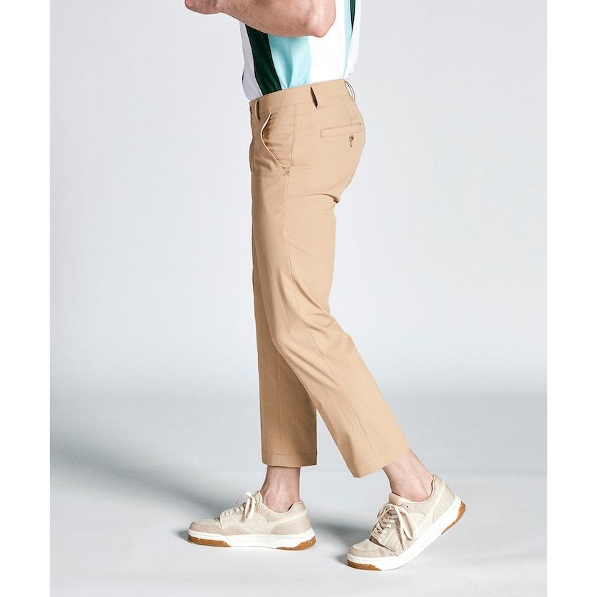 Munsingwear（マンシングウェア） 公式 9分丈パンツ メンズ