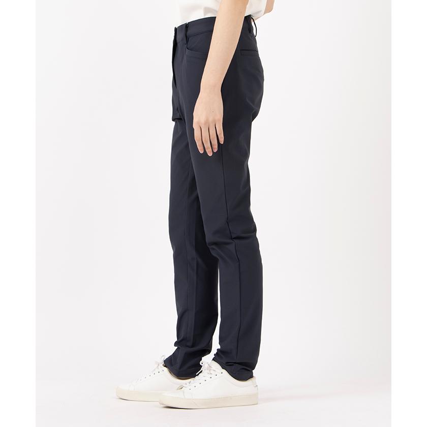 マンシングウェア Munsingwear MG4FLP24L レディース ロングパンツ 防風 裏起毛 ストレッチ ゴルフウェア 秋冬 Munsingwear（マンシングウェア） 公式 裏起毛 ロングパンツ