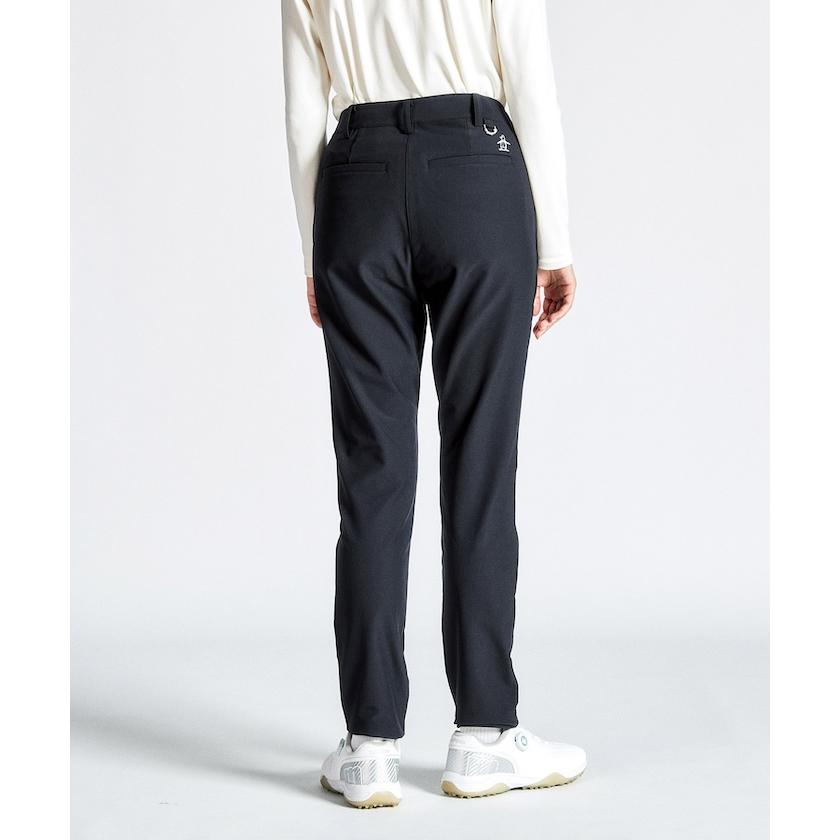 Munsingwear マンシング ストレッチ ロングパンツ ワンタックパンツ Munsingwear マンシングウェア - ロングパンツ -デサントストア