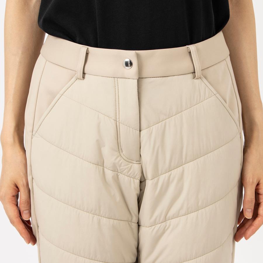 Munsingwear（マンシングウェア） 公式 ハイブリッド中綿パンツ