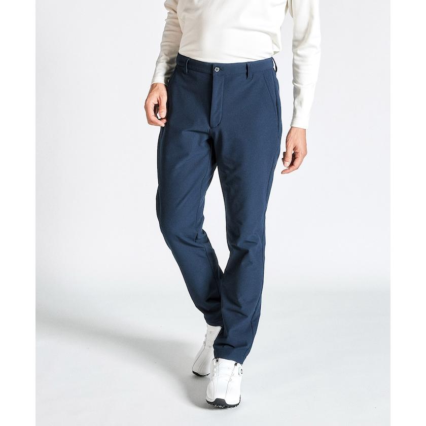 Munsingwear（マンシングウェア） 公式 裏起毛パンツ メンズ 防風 保温