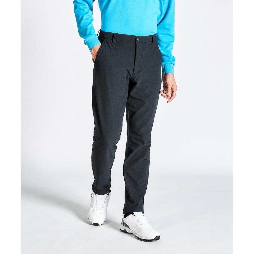Munsingwear（マンシングウェア） 公式 裏起毛パンツ メンズ 防風 保温
