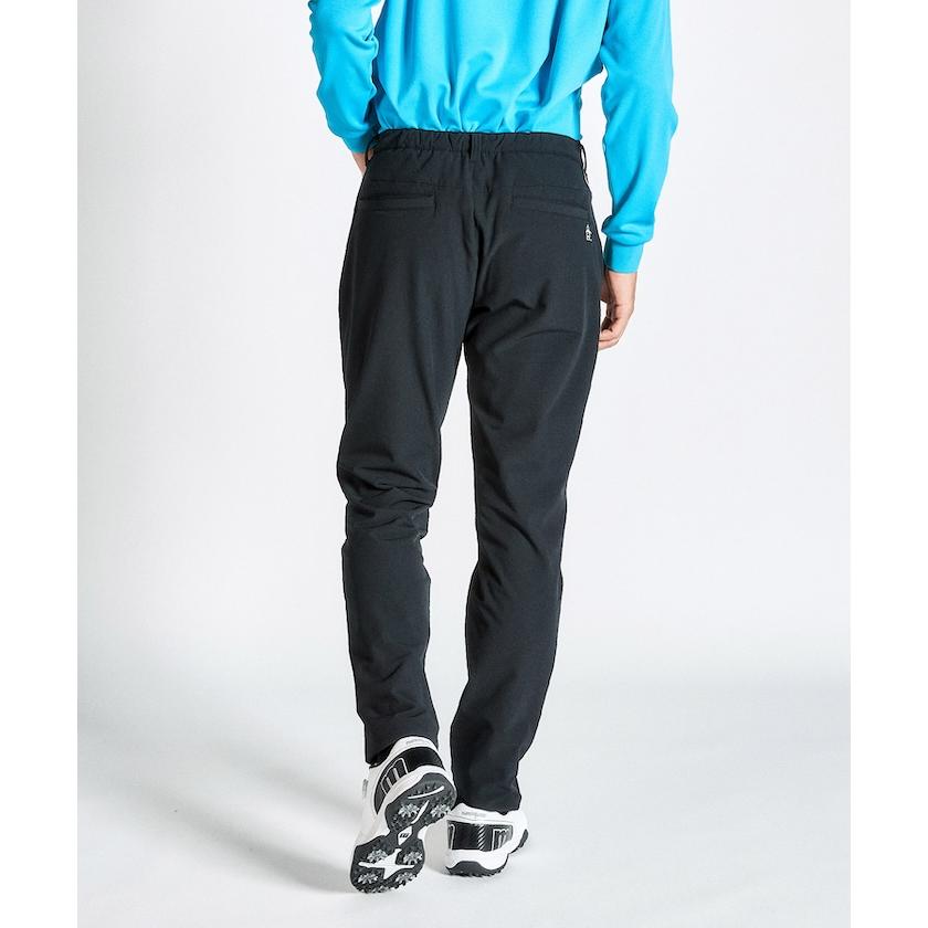 Munsingwear（マンシングウェア） 公式 裏起毛パンツ メンズ 防風 保温