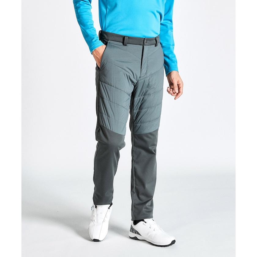 【未使用】MunsingwearマンシングウェアパンツMGMPJD14/W96 マンシングウェア Munsingwear ストレッチ ワンポイント刺繍 フル