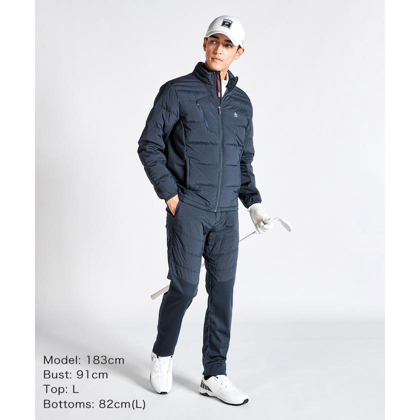 Munsingwear（マンシングウェア） 公式 ストレッチウーブン