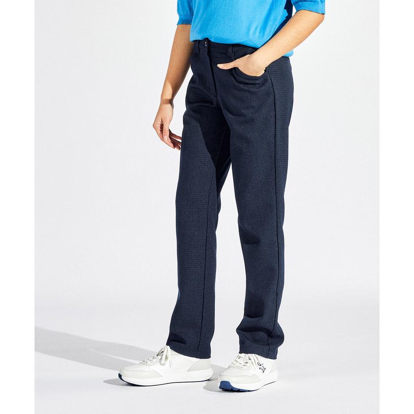 Munsingwear（マンシングウェア） 公式 ウールライクチェックロング