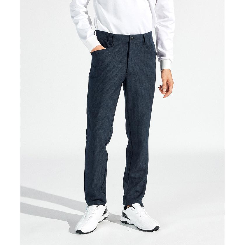 Munsingwear（マンシングウェア） 公式 ウールライクチェックロング